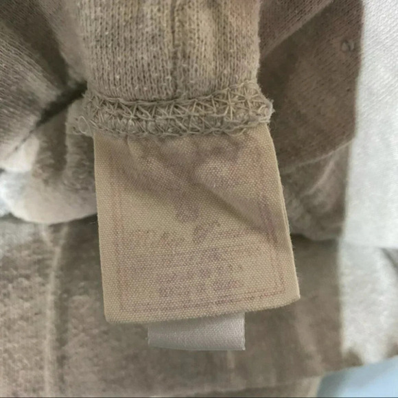 Reflex Premium S gray drawstring sweatpants with Love down the leg - Picture 4 of 5